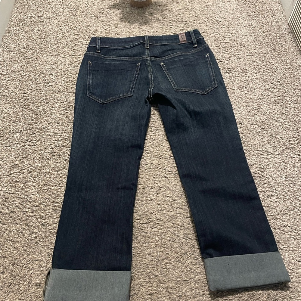 Simply Vera jean capris - Picture 6 of 6